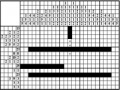 Игра Japanese Crossword
