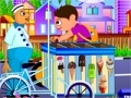 Игра School kids Icecream bar