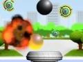 Игра Bomb Ball Catcher