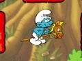 Игра The Smurfs Olympic Memory