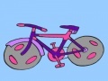Игра Coloring: Sport bike