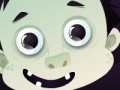 Игра Zombie dress up