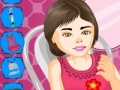 Игра Baby with dress up Dolls