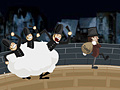 Игра Cops and Robbers