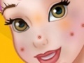 Игра Princess Belle fashion makeover