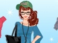 Игра Alyssa dress up