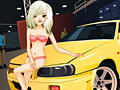 Игра Car Show Girl