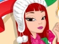 Игра Christmas Doll Creator