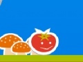Игра Tomatoes are vegetarian