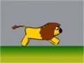Игра Running Lion 2