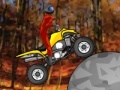 Игра Quad extreme racer