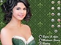 Игра Selena Gomez Dress Up