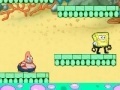 Игра SpongeBob And Patrick Escape