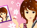 Игра Girl with Mirror
