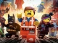 Игра The Lego movie spin puzzle