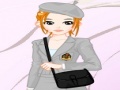 Игра Lu school uniform dress up