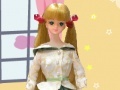 Игра Dress up doll schoolgirl