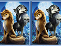 Игра Alpha and Omega Spot the Differences