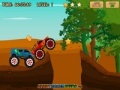 Игра Monstrous Trucks