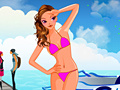 Игра Sailor Fancy Girl