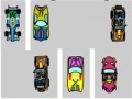 Игра Car-lot Chasers
