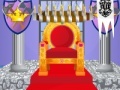 Игра Castle's Throne Decoration