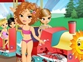 Игра Magic Kids Train