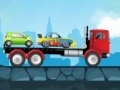 Игра Car Transporter 2