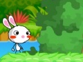 Игра Rabbit of a rainbow 2