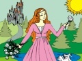 Игра Coloring Princess