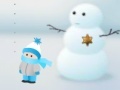 Игра Snowman Jam