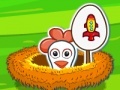 Игра Pick my eggs