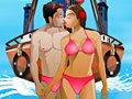 Игра Boat Kissing