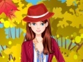 Игра Sweet November - dress up