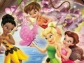 Игра TinkerBell. Spot the difference