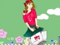 Игра Artist Girl Dress Up