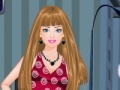 Игра Barbie Goes Shopping Dress Up 2