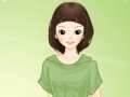Игра Green Life Dress Up