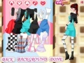 Игра Dress Stitching Designs