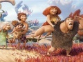 Игра The Croods Sliding Puzzle