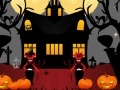 Игра New Halloween Differences