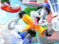 Игра Jolly Jigsaw: Looney Tunes