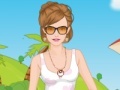 Игра Summer Time Dress Up