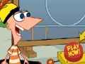 Игра Phineas and Ferb 