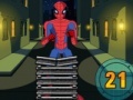 Ігра Spiderman's: Power Strike