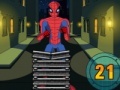 Игра Spiderman's: Power Strike