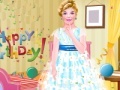 Игра Mary Birthday Dressup