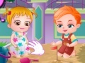 Игра Baby Hazel Goldfish