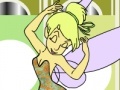 Ігра Tinkerbell Dress Up 4