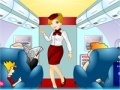 Игра Cute Stewardess